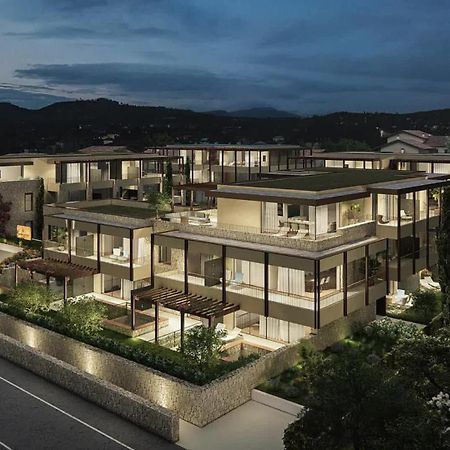 Lago Style Apartment Bardolino Bagian luar foto