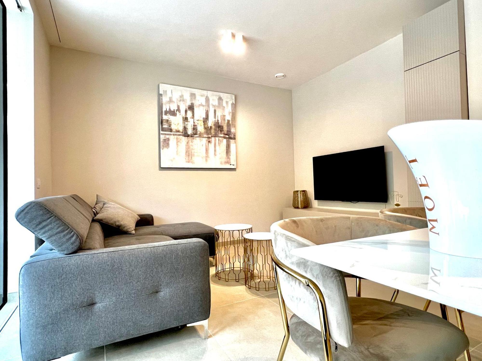 Lago Style Apartment Bardolino Bagian luar foto