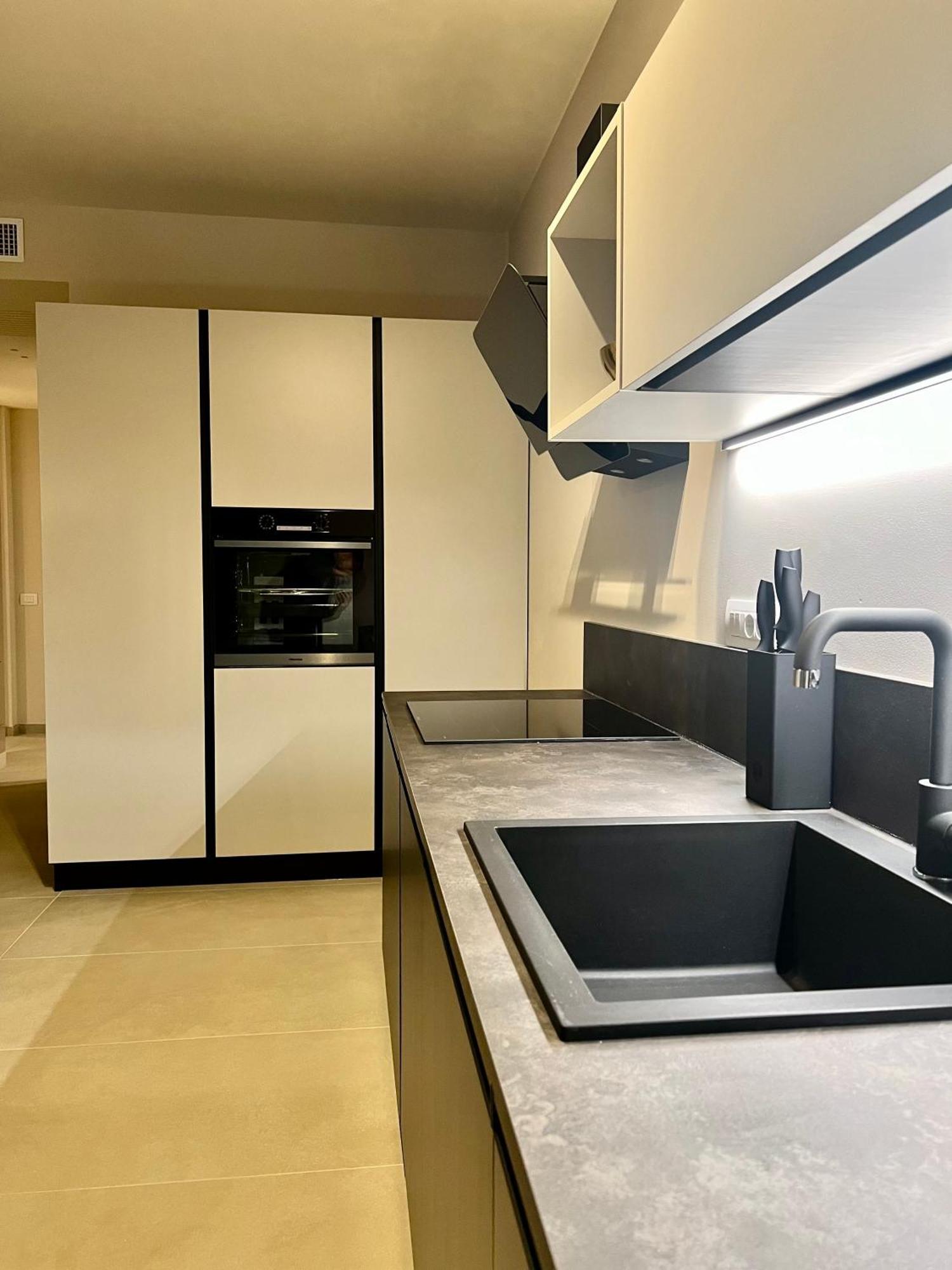 Lago Style Apartment Bardolino Bagian luar foto