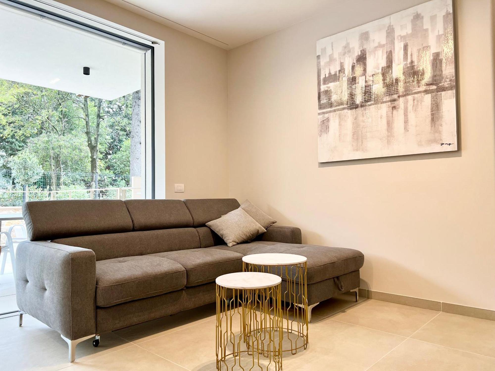 Lago Style Apartment Bardolino Bagian luar foto